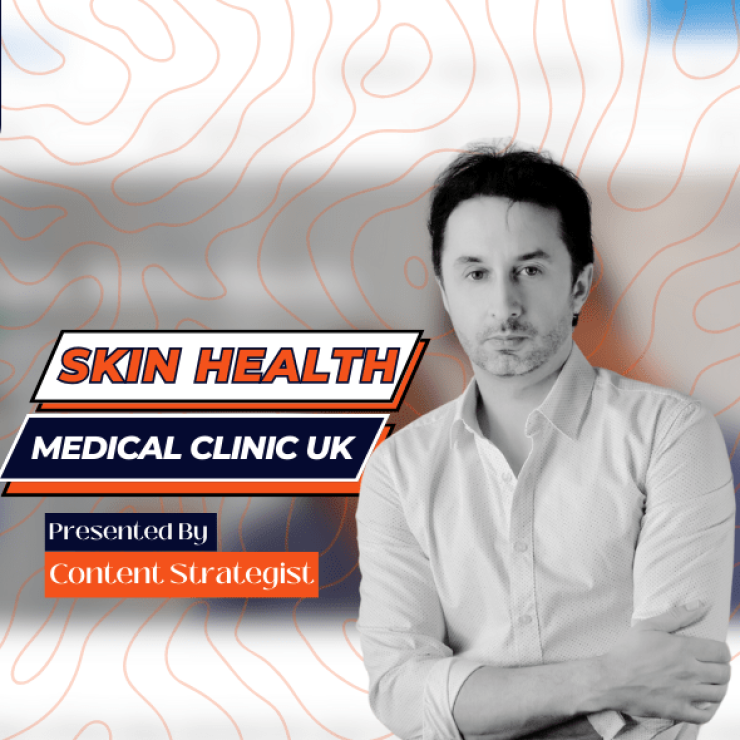 Skin Health Medicine Website Case Study Website